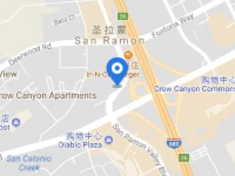 聖拉蒙凱悦嘉寓酒店 聖拉蒙酒店