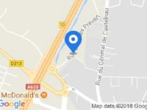 B&B HOTEL Bordeaux Mérignac Hôtel de Ville Hotels in Merignac