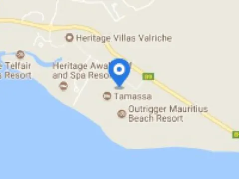 毛里求斯塔瑪莎度假村 貝隆布爾酒店