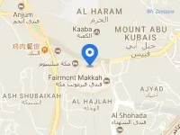 Mövenpick Hotel & Residence Hajar Tower Makkah Hotel berhampiran Kaabah
