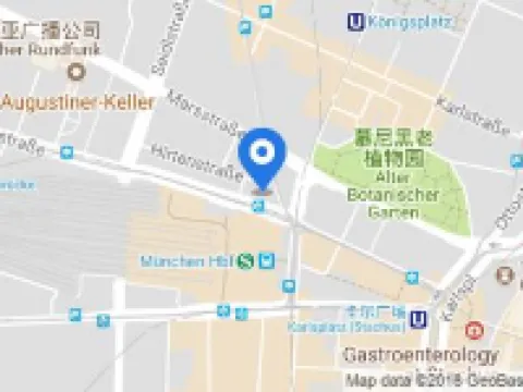 慕尼黑巴伐利亞 NH 精選酒店 慕尼黑酒店