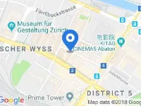 イビス バジェット チューリッヒ シティ ヴェスト チューリッヒのホテル