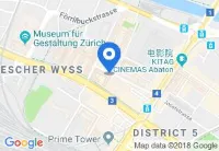 Ibis Budget Zurich City West