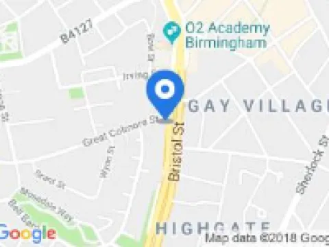 伯明翰中心宜必思快捷酒店 伯明翰酒店