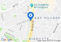 Ibis Budget Birmingham Centre Birmingham otelleri
