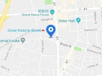 Hampton by Hilton Belfast City Centre 벨파스트 호텔