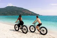 Irene Pool Villa Resort, Koh Lipe - Romantische