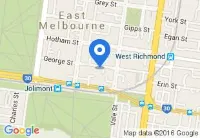 Knightsbridge Apartments Hôtels à : East Melbourne