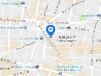 Grand Hotel Lafayette Paris Hotels near 9th arr.