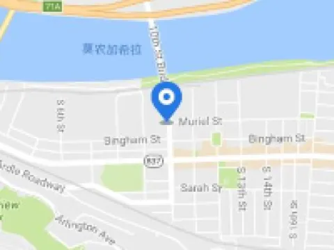 ฮอลิเดย์ อินน์ เอ็กซ์เพรส โรงแรม & สวีทส์ พิตต์สเบิร์ก-เซาท์ไซด์ บาย IHG โรงแรมในพิตส์เบิร์ก