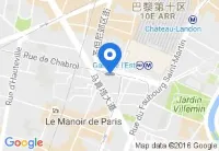 โรงแรมลิแบร์เตล การ์เดอแลสต์ ฟรองเซส์