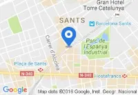 Cosmo Apartments Sants