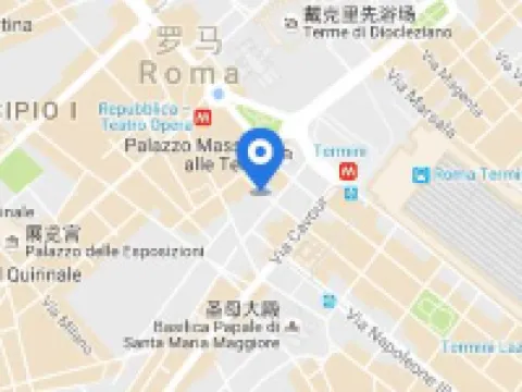 เบส เวสเทิร์น พลัส โฮเทล ยูนิเวอร์โซ โรงแรมในโรม