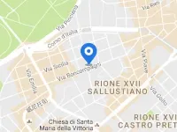 Romanico Palace Hotel and Spa Hotels near Piper Club