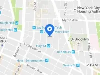 Aloft New York Brooklyn Hotels near Junior's Cheesecake
