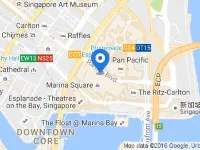 Mandarin Oriental, Singapore Hotels near The Padang