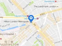 Hilton London Metropole Hotels near St. Johns Wood