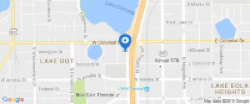 Crowne Plaza ORLANDO-DOWNTOWN by IHG