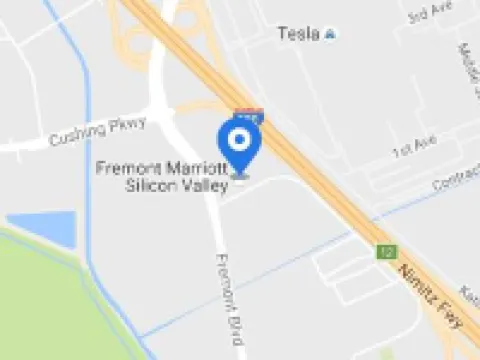 Fremont Marriott Silicon Valley Hotels in Fremont