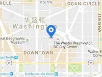 르 메르디앙 워싱턴, D.C., 더 매디슨 다운타운 주변 호텔