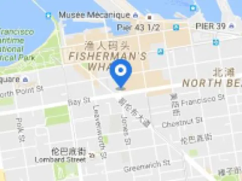 Marriott Vacation Club Pulse, San Francisco Hotels in San Francisco