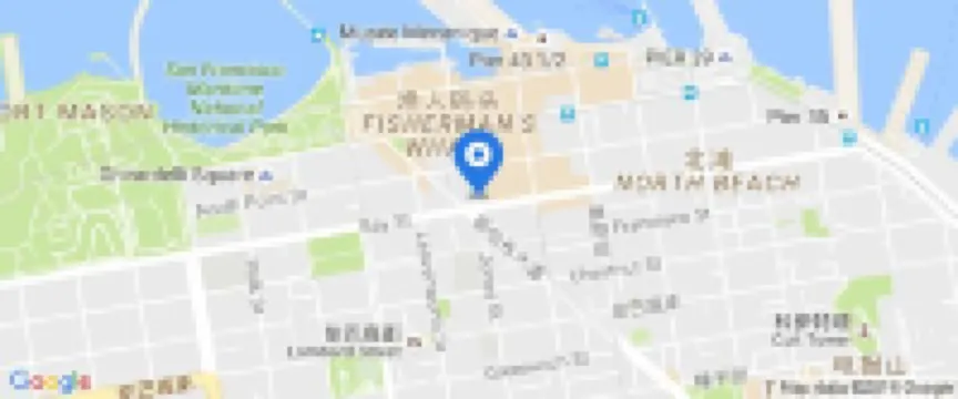 マリオット・バケーション・クラブ®, サンフランシスコ サンフランシスコのホテル