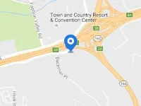 Best Western Seven Seas Hotels near Hotel Circle