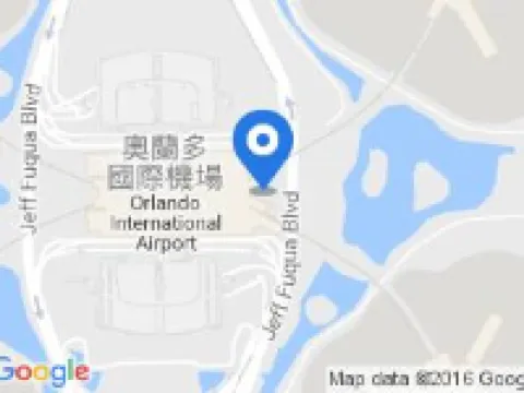 Hyatt Regency Orlando Intl Airport オーランドのホテル
