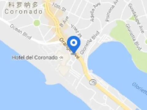 Hotel del Coronado Hotels in Coronado