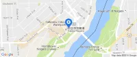 尼亞加拉瀑布·瀑布景觀布羅克酒店（希爾頓啟繽精選酒店 ）