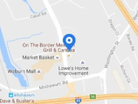 レッド ルーフ  イン プラス + ボストン - ウォーバーン / バーリントン ウォバーンのホテル