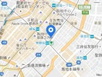 Tokyu Stay Ginza Hotel dekat Stasiun Higashi-ginza