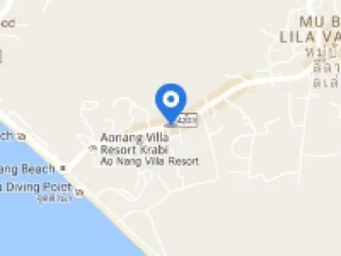 アヴァ シー リゾート クラビのホテル