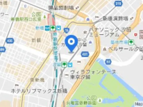 โรงแรมเดอะรอยัลพาร์ค ไอคอนิค โตเกียว ชิโอโดเมะ โรงแรมในโตเกียว