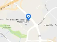 Hilton Mississauga/Meadowvale Hotels near Lisgar