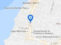 Eden Hotel Kuta Bali Hotels in Bali