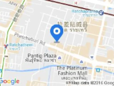 Centre Point Plus Hotel Pratunam Hotel di Bangkok