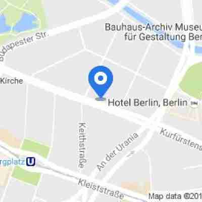 Premier Inn Berlin City Centre Others