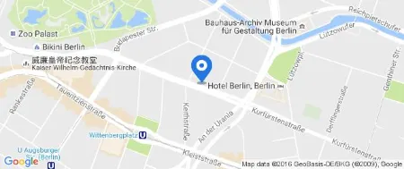 Premier Inn Berlin City Centre