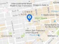 聯合廣場酒店 鄰近鲍威尔街的酒店