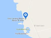 First Landing Beach Resort & Villas Hotels in Vuda