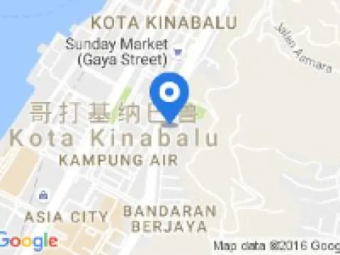 Dreamtel Kota Kinabalu Hotels in Kota Kinabalu