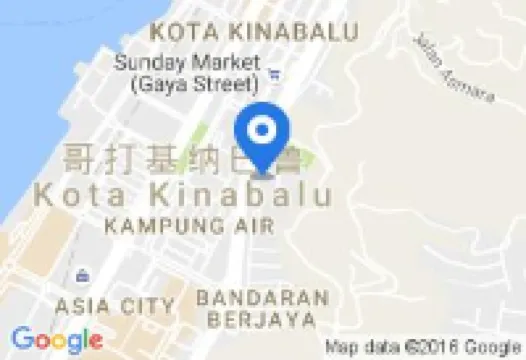 Dreamtel Kota Kinabalu Hotels in Kota Kinabalu