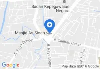 Favehotel PGC Cililitan