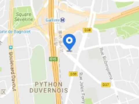 巴黎東部會議中心諾富特酒店 巴尼奧萊酒店