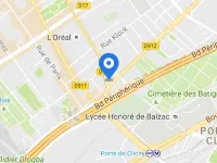 voco Paris - Porte de Clichy by IHG Hotels in Clichy