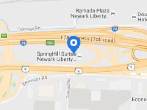 Fairfield Inn & Suites Newark Liberty International Airport Hotels in Newark