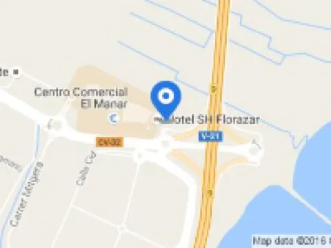 แฟลก โฮเทล บาเลนเซีย โรงแรมในบาเลนเซีย