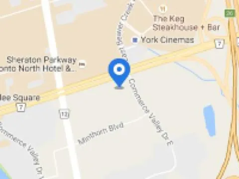 Hilton Garden Inn Toronto/Markham Hotels in Markham