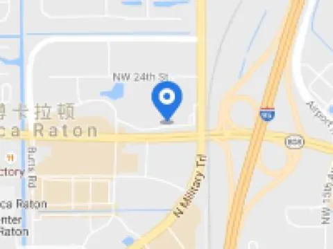 Sonesta Select Boca Raton Town Center ボカラトンのホテル